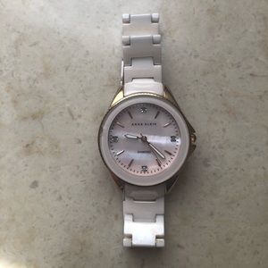 Anne Klein watch